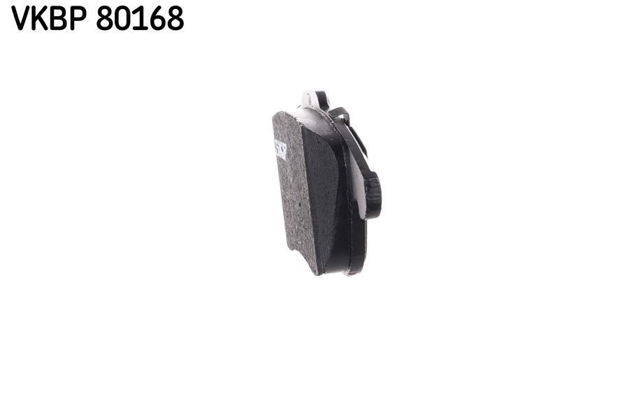Jogo de 4 pastilhas de travão SKF ref. VKBP 80168
